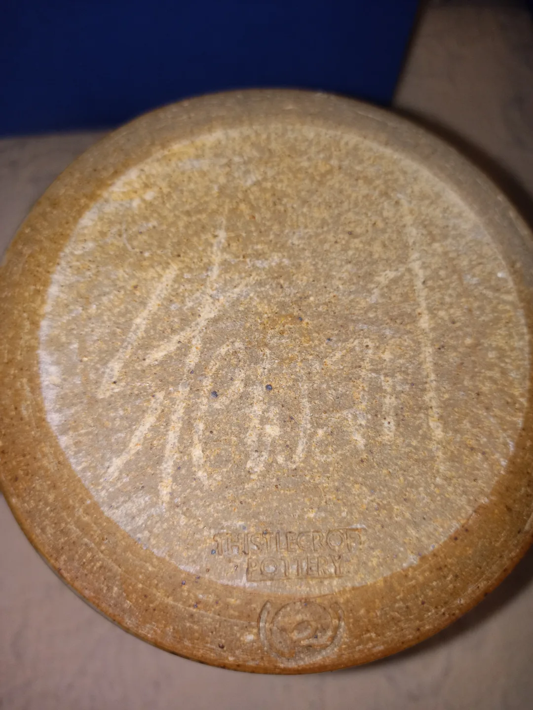 Vaughn Stewart Stonware Pottery - New image indicator(4)