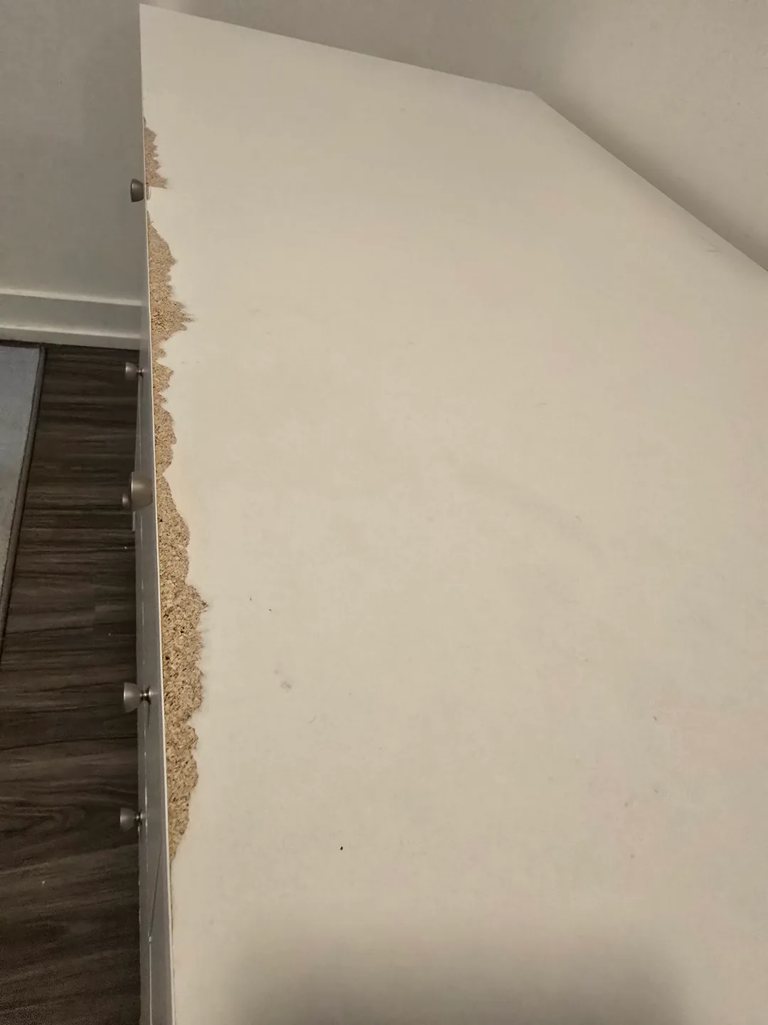 South Shore White Six-Drawer Dresser image indicator(2)