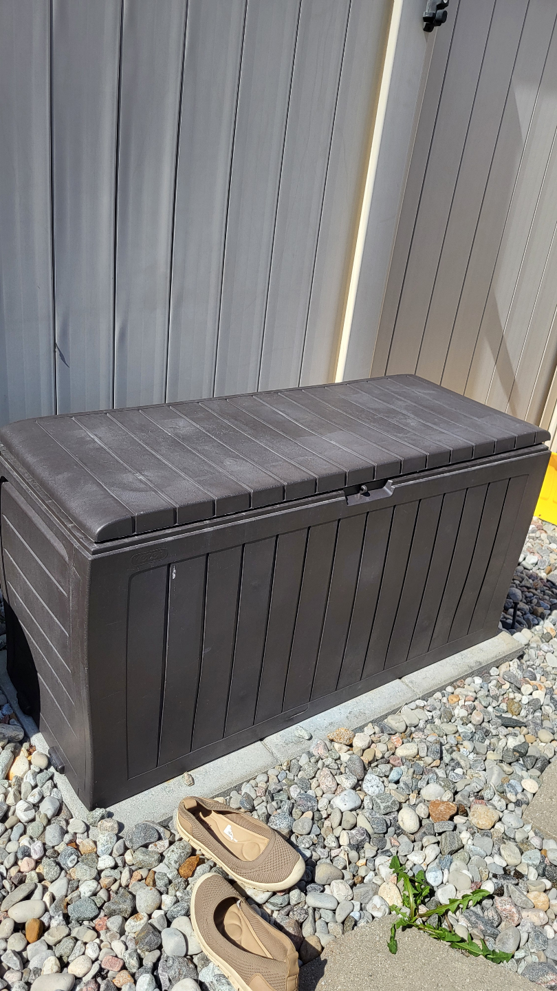 Outdoor Storage Box
