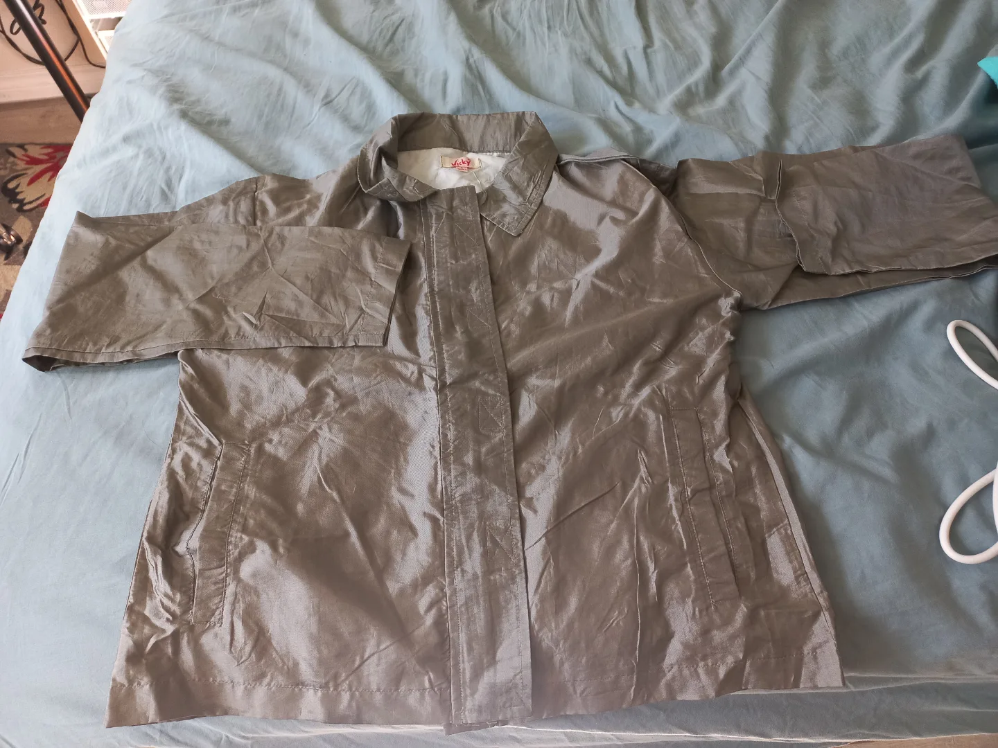women rainy jacket thumbnail