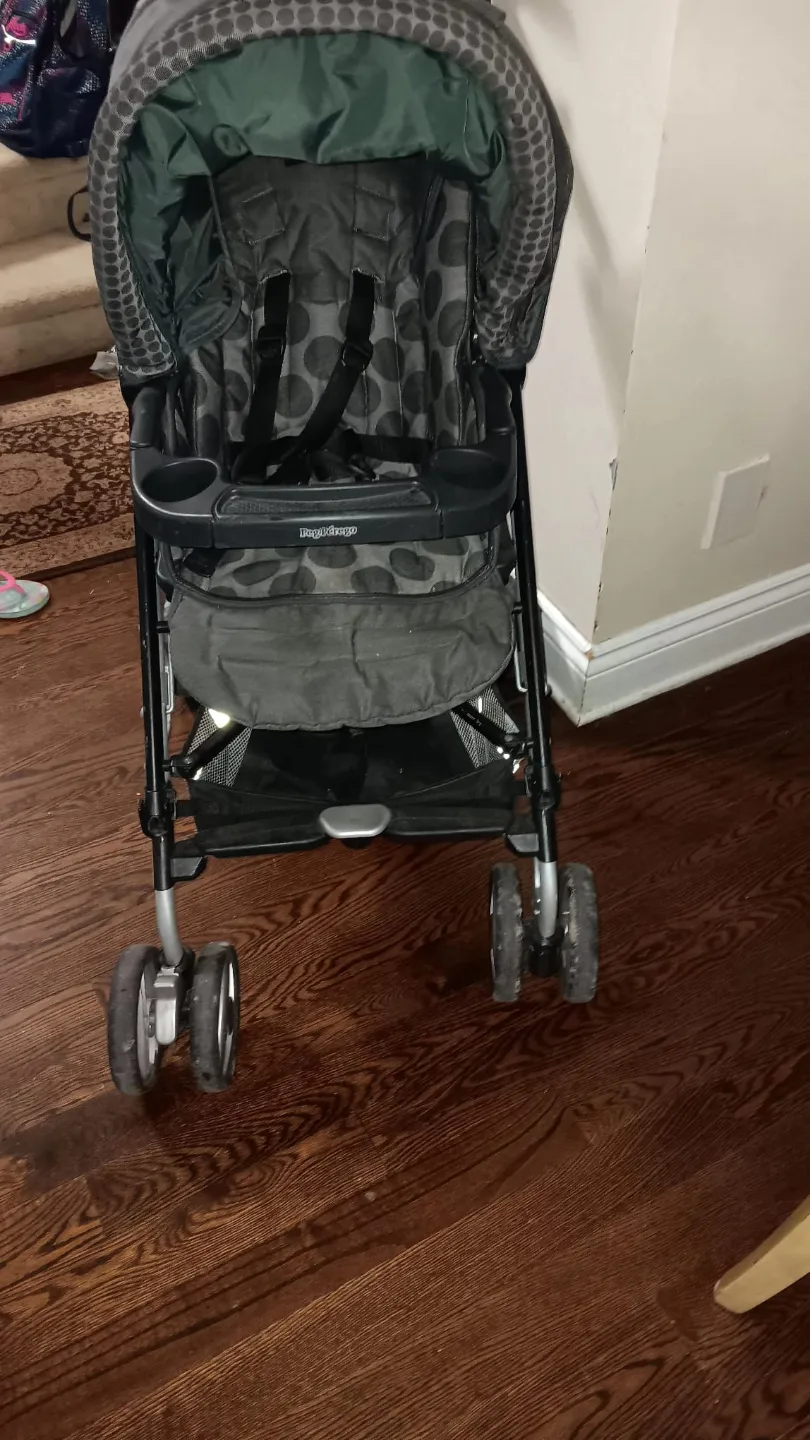 Peg Perego Pliko Switch Stroller image indicator(4)