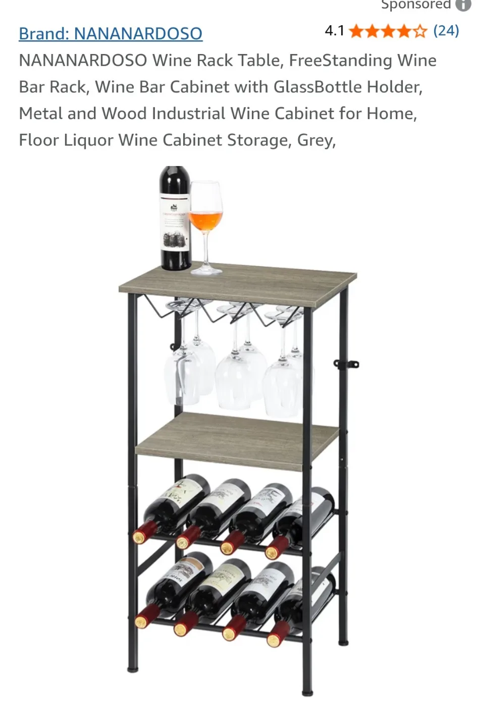 wine rack *new* thumbnail
