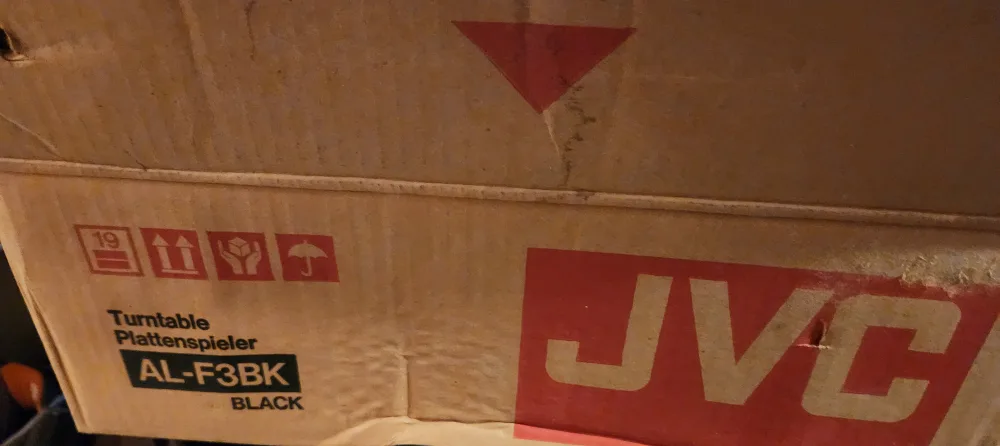 Turn table for vinyl records image indicator(3)