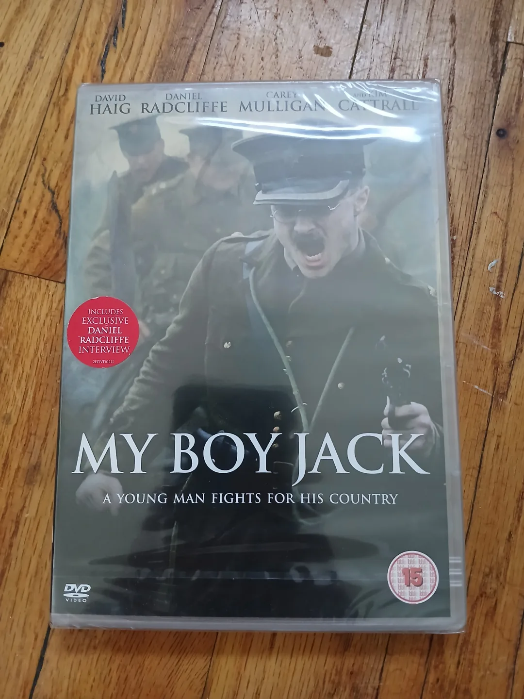 DVD Lot of 8 Movies. Brand New. Unopened. image indicator(7)