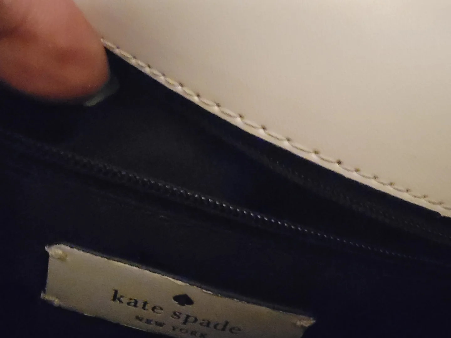 Kate Spade Puffy Colorblock Smooth Crossbody image indicator(8)