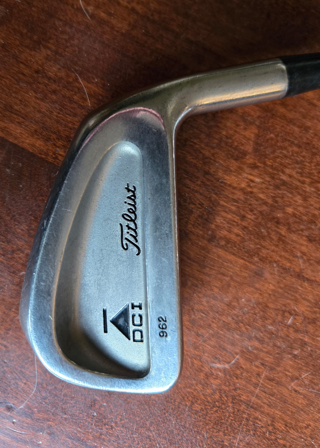 Titleist set of irons - photo 2
