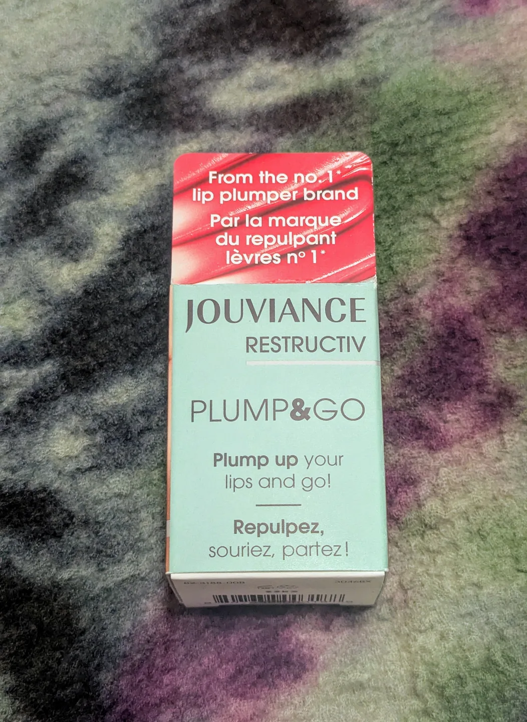 Jouviance Restructiv: Plump&Go Lip Balm (new) image indicator(2)