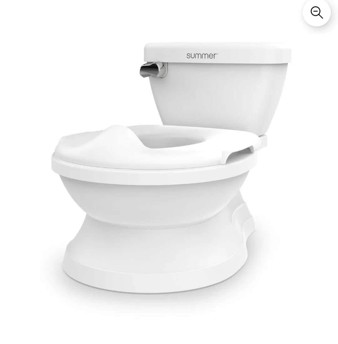 Summer Infant My Size Potty Training Toilet thumbnail
