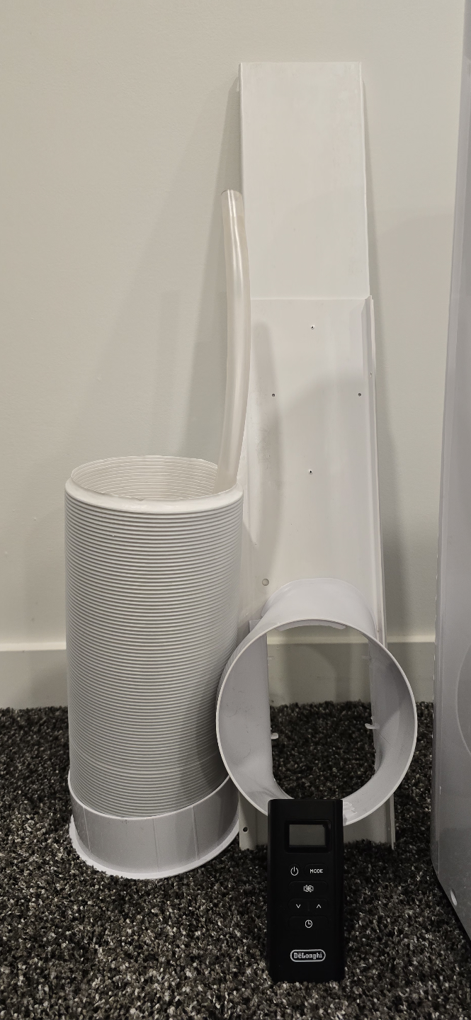 DeLonghi Pinguino Portable Air Conditioner - photo 2