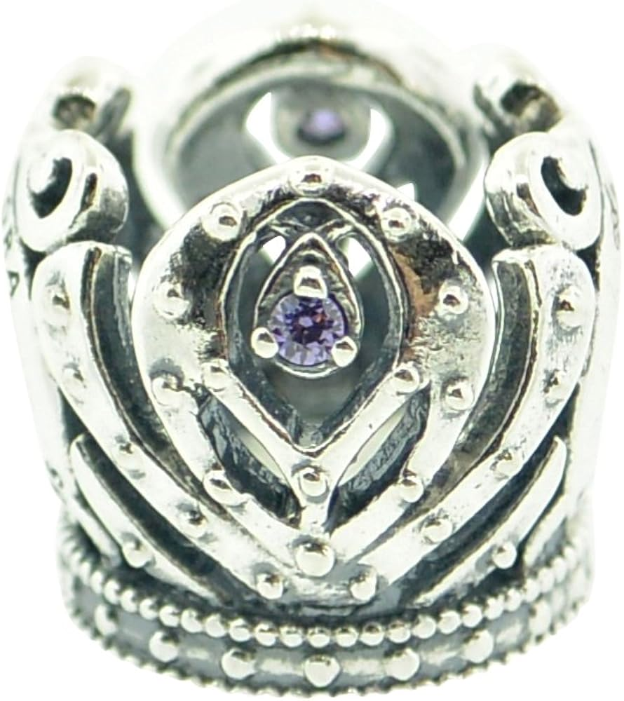 Pandora Disney Anna's Crown Charm