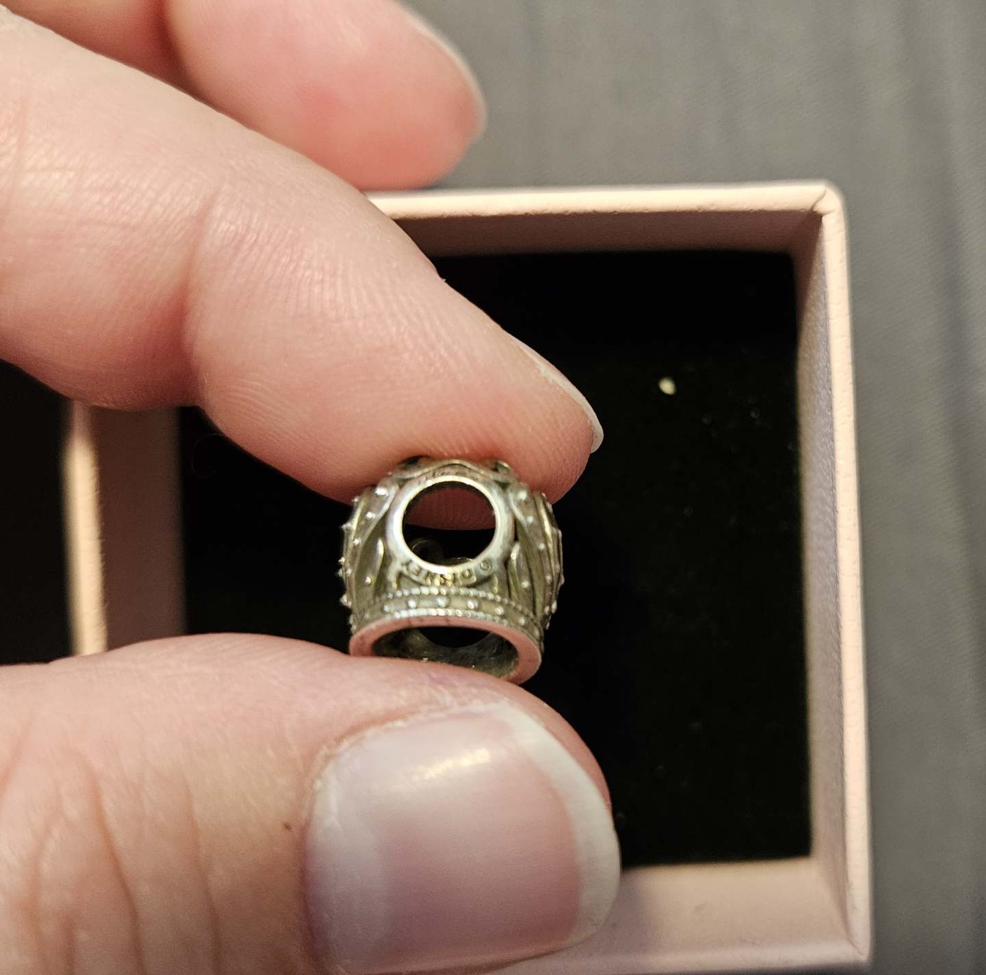Pandora Disney Anna's Crown Charm - photo 4