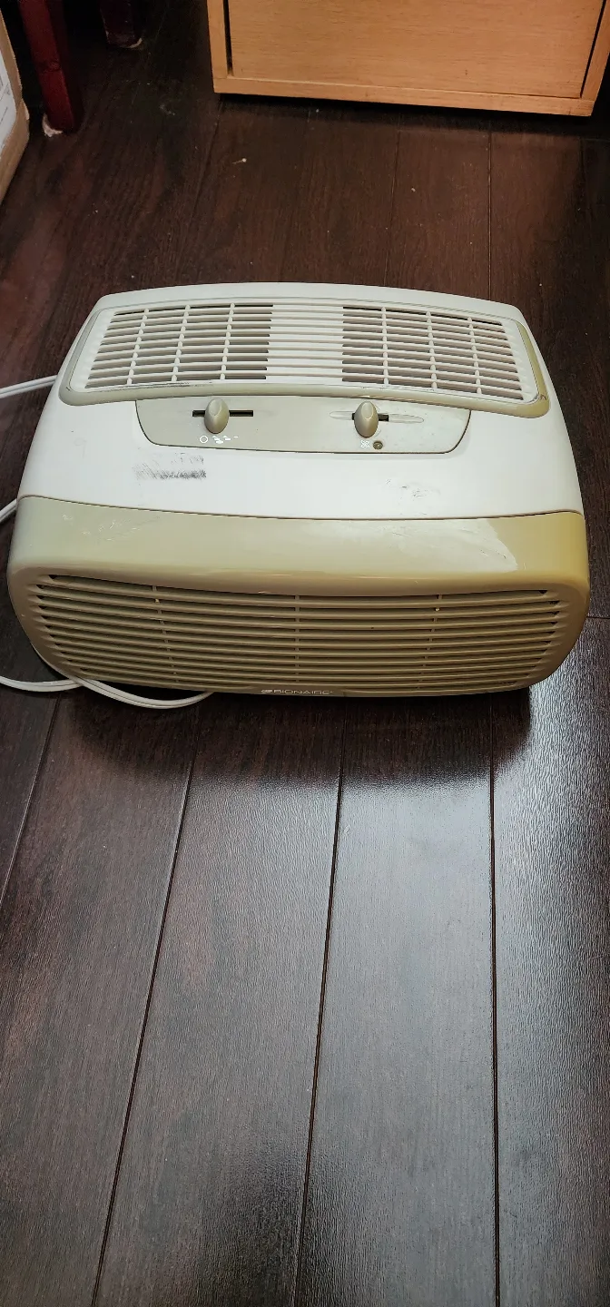 Air Purifier with Ionizer image indicator(4)