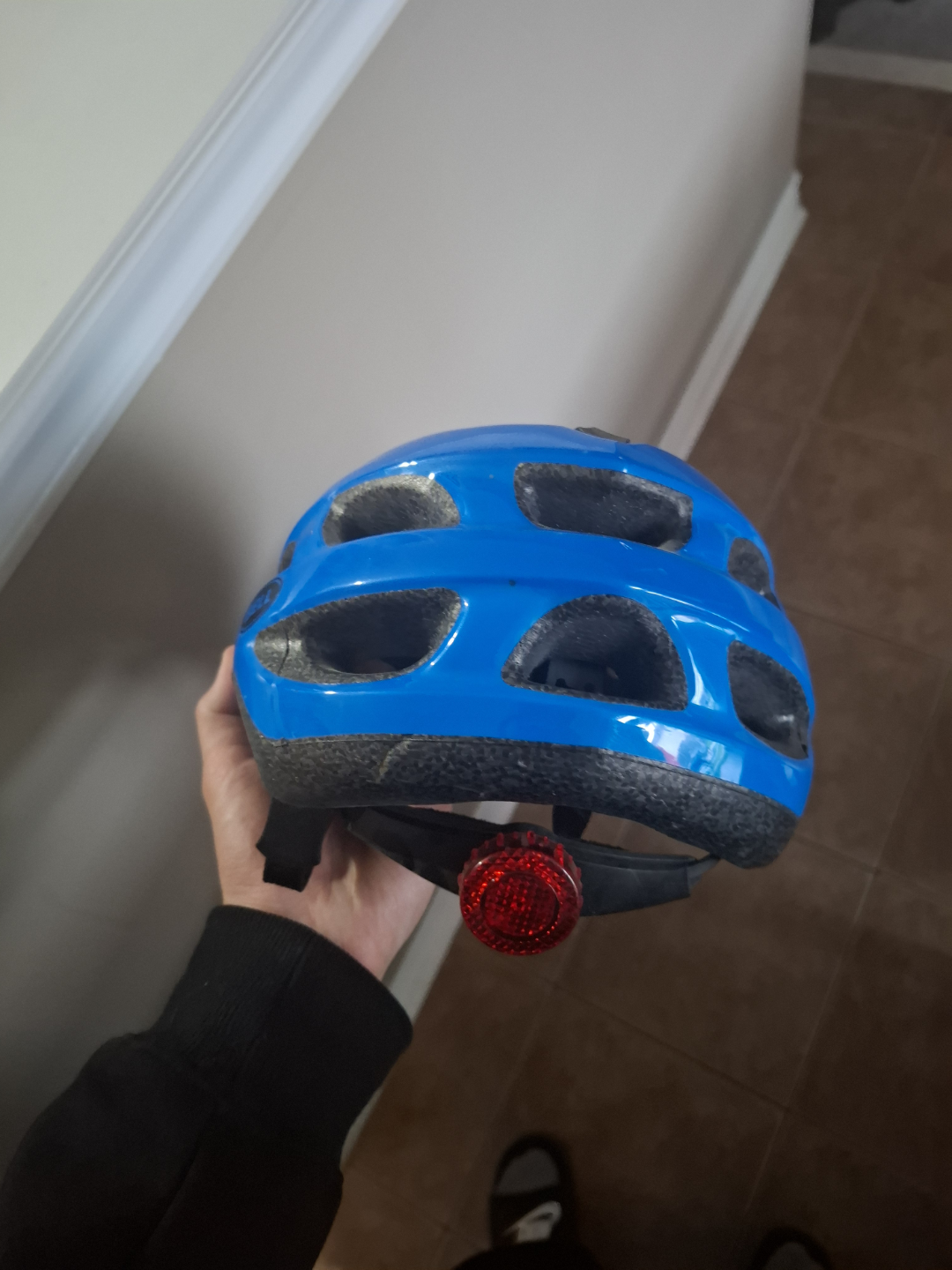 Age 14+ Bell Bicycle Helmet - Blue - photo 2