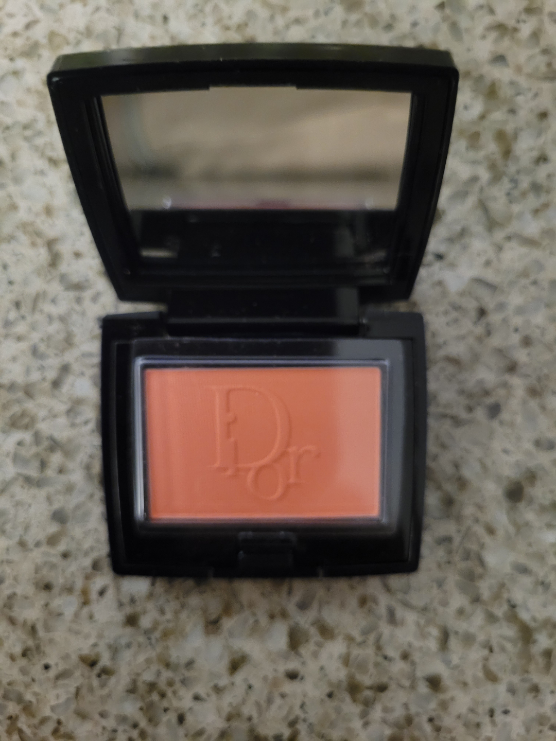 Dior Makeup Lot - Eyeshadow, Blush & L'Oréal Lipstick - photo 3