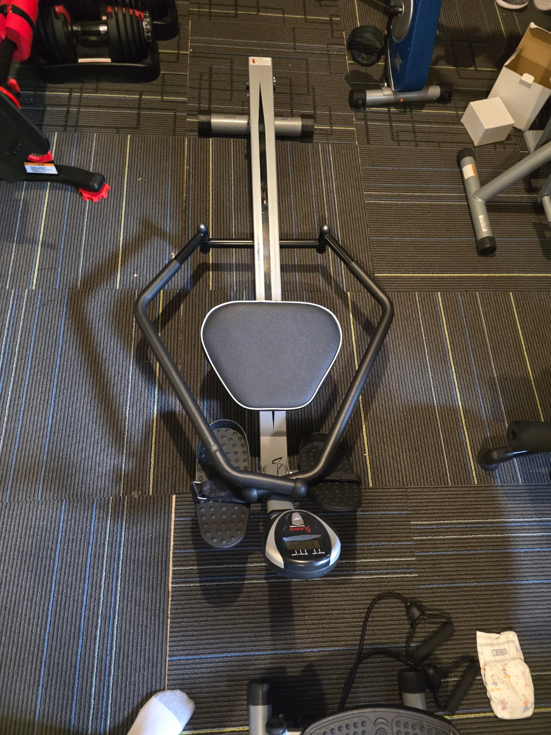 Rowing Machine thumbnail
