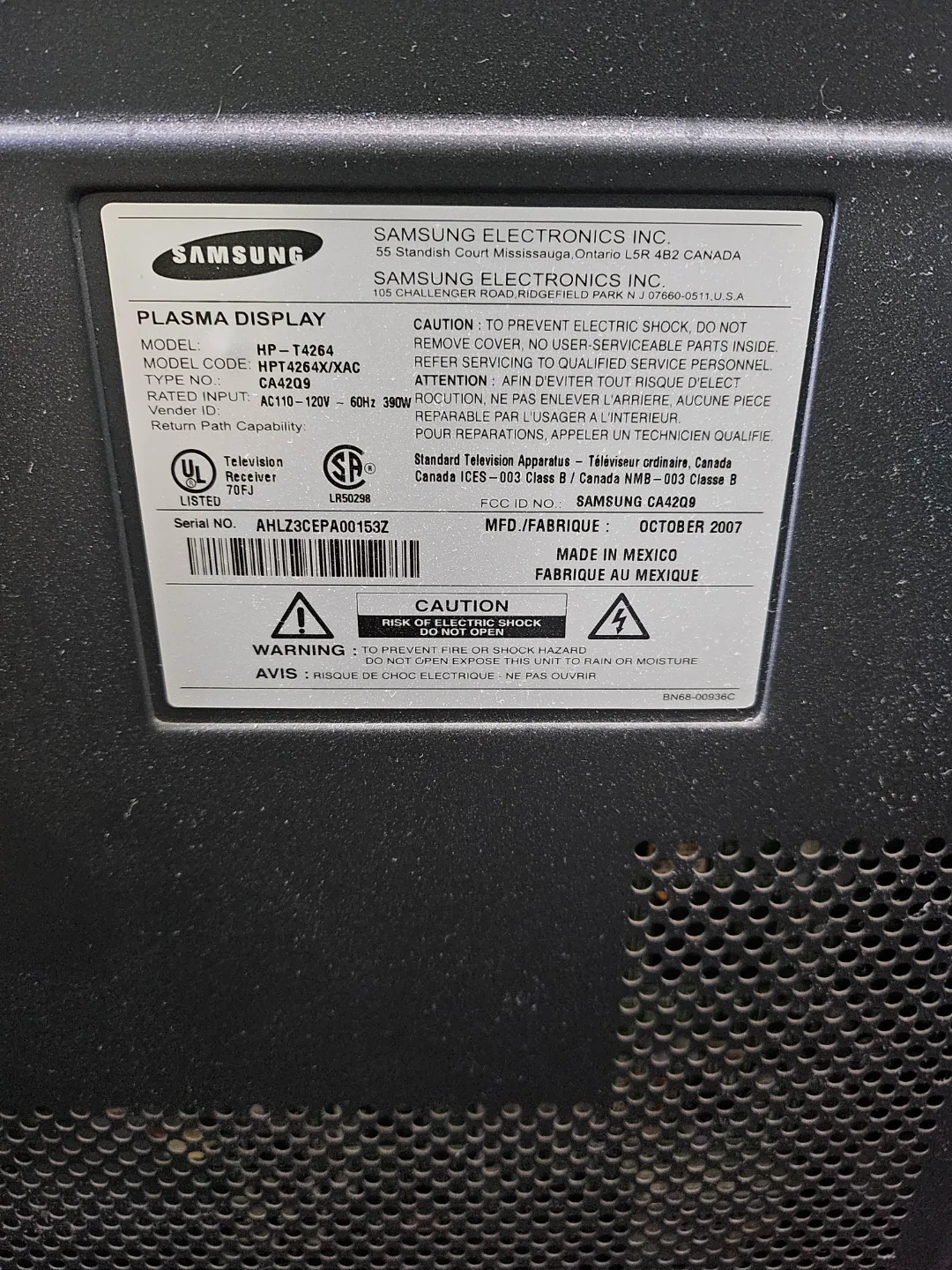 Samsung TV + Remote 🇨🇦 image indicator(2)