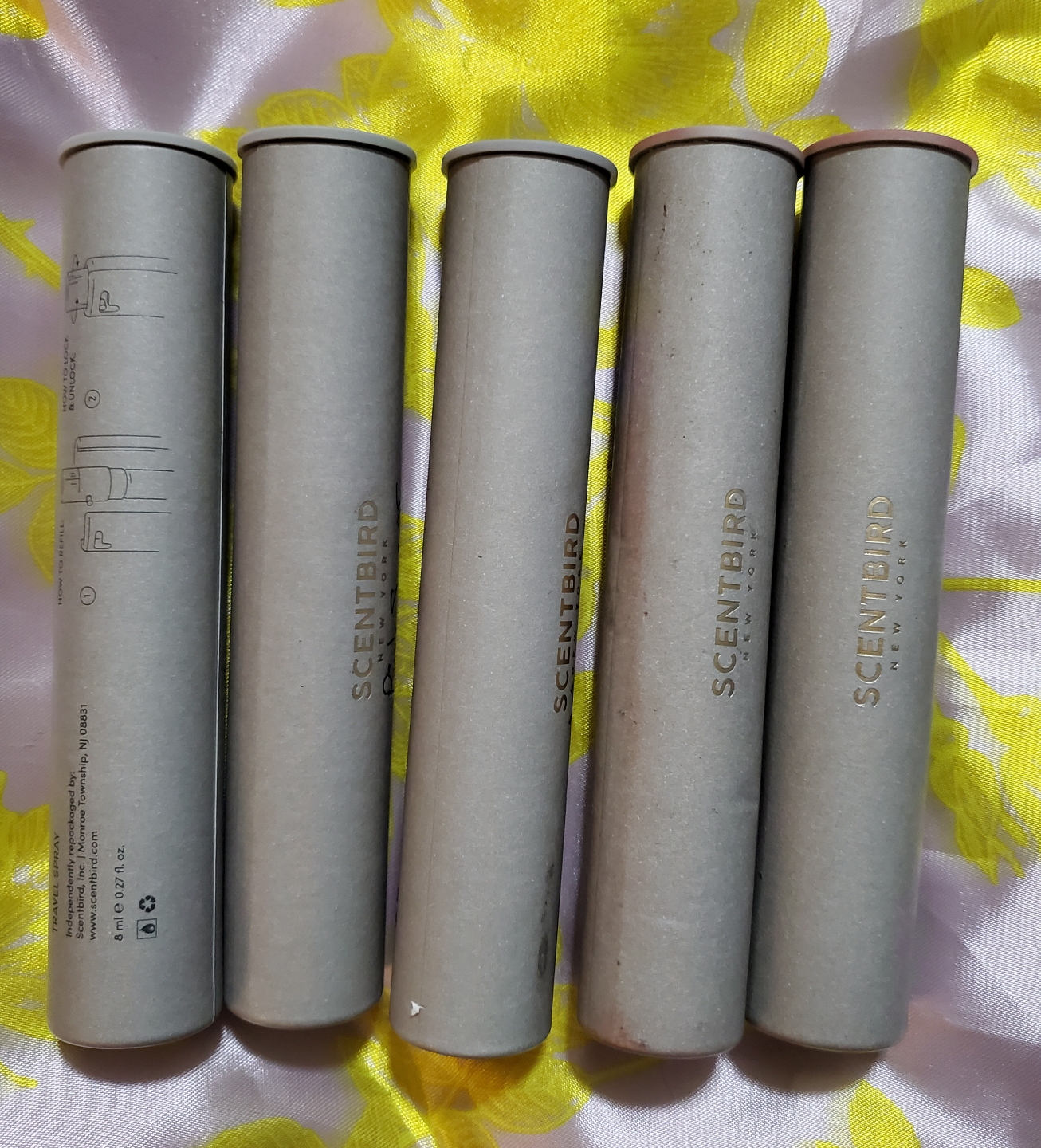 Scentbird Designer Fragrances (5×8ml)($25 Firm) - photo 2