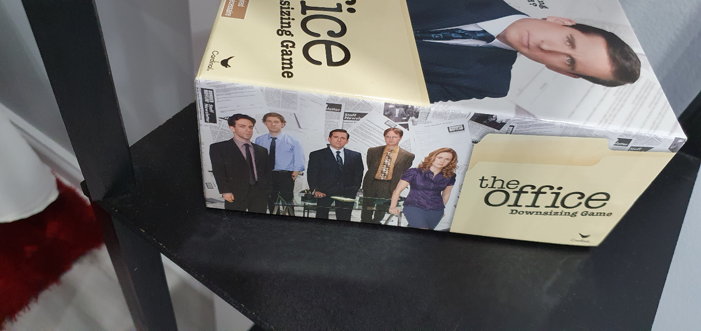 The Office Downsizing Game - photo 2