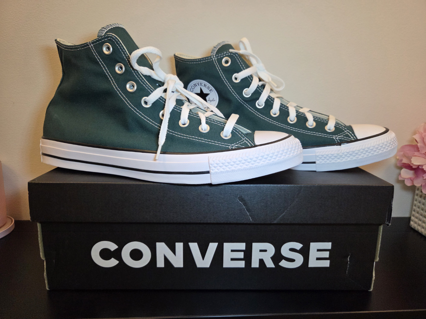 Converse High Tops men's 11