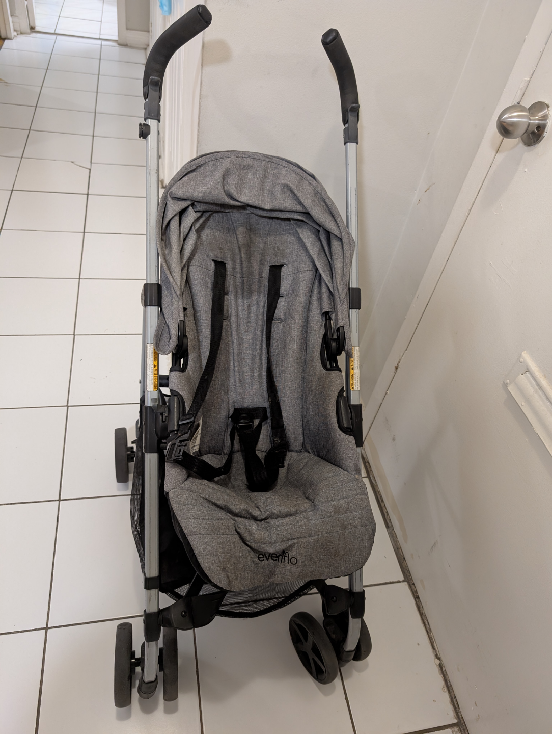 Evenflo lightweight stroller