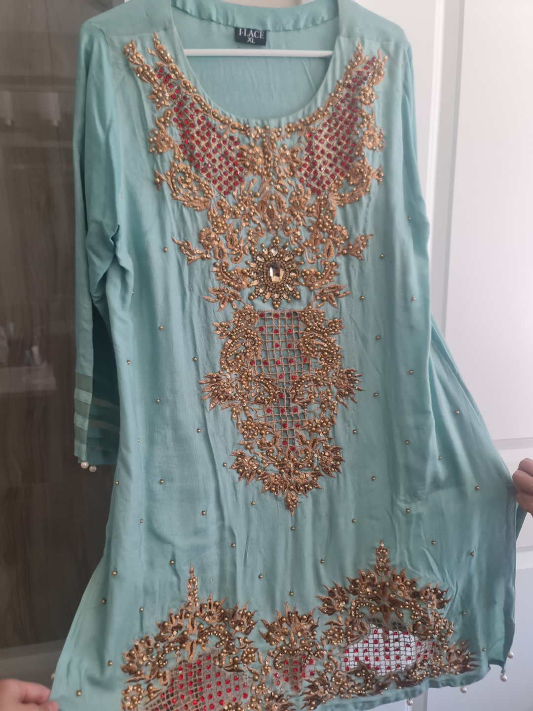 Embellished Ladies Top - photo 5