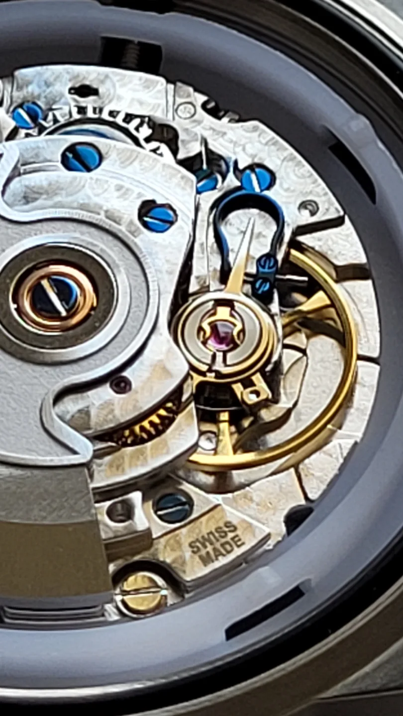 Zodiac Automatic Sea Wolf 200m Men's Watch image indicator(6)