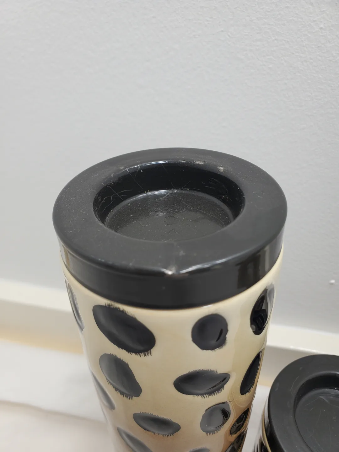 Cheetah Print Candle Holders 🏒 image indicator(10)