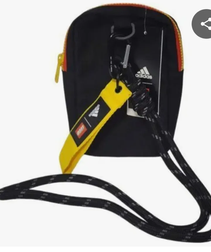 New Adidas lego Pouch for kids🏒 image indicator(2)