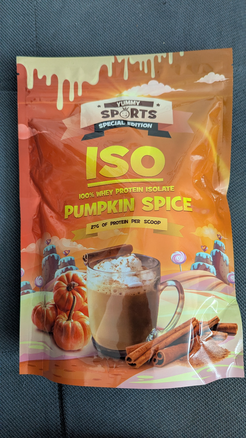 Yummy Sport Protein Powder