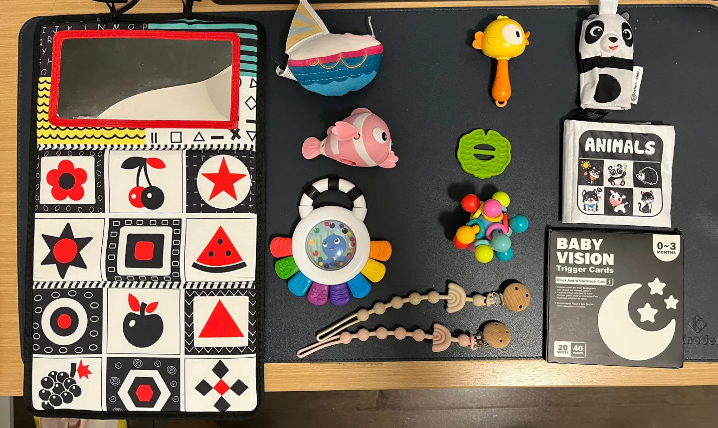 Newborn Toy Set thumbnail