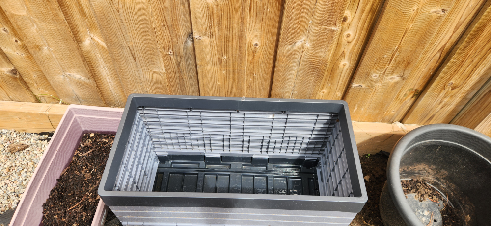 Botanica Modular Raised Garden Bed Planters - Red - photo 4