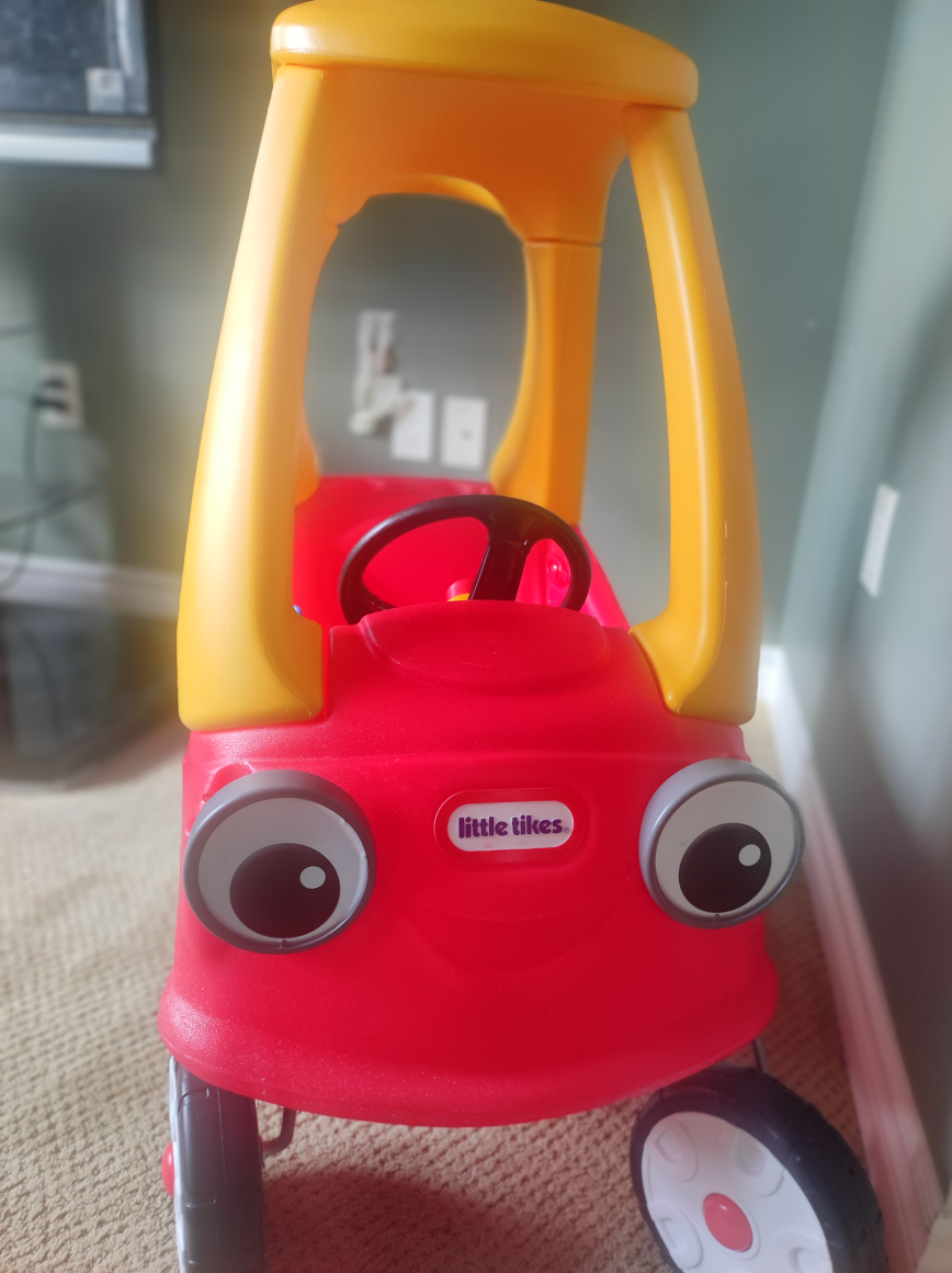 Little Tikes Cozy Coupe