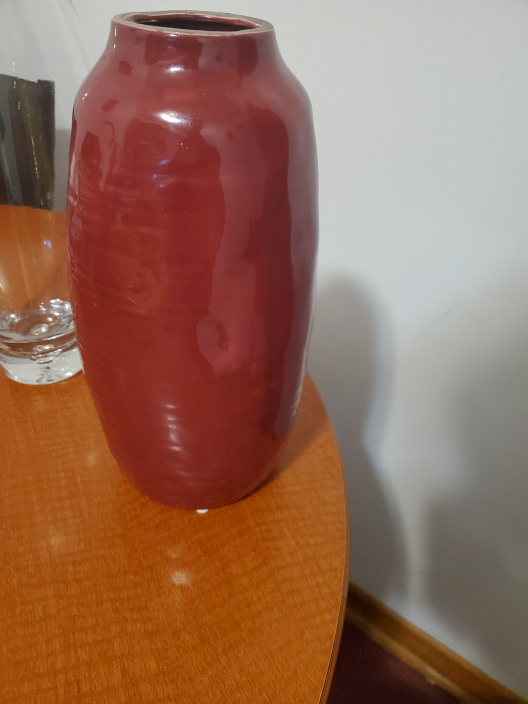 One Decorative Ceramic Vase - photo 2