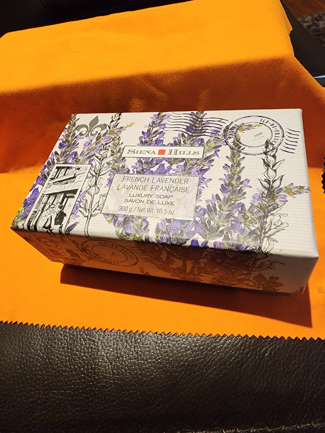 Lavender Scented Soap & Deodorant - photo 2