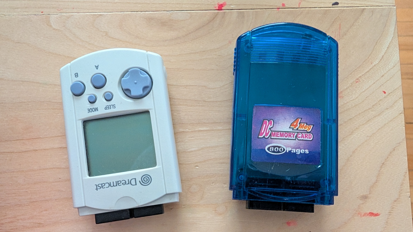 Sega Dreamcast Console Bundle - photo 5