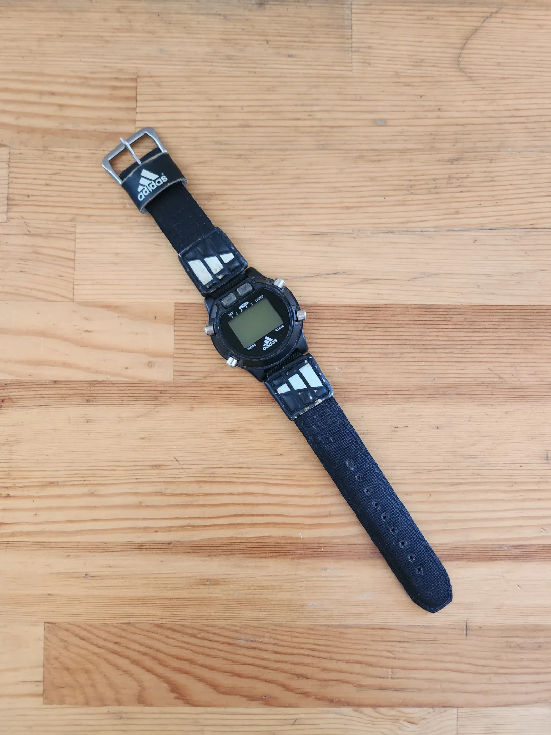 Adidas 100M Water Resistant Sport Watch thumbnail