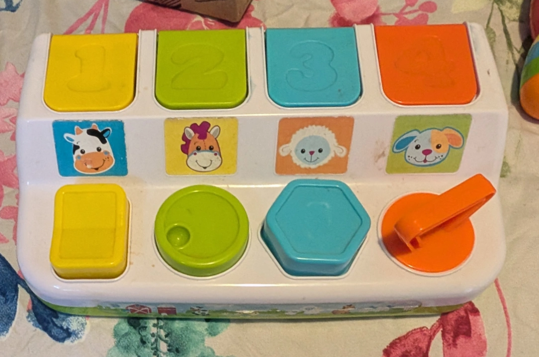 VTech Pop-a-Notes Musical Toy - photo 2