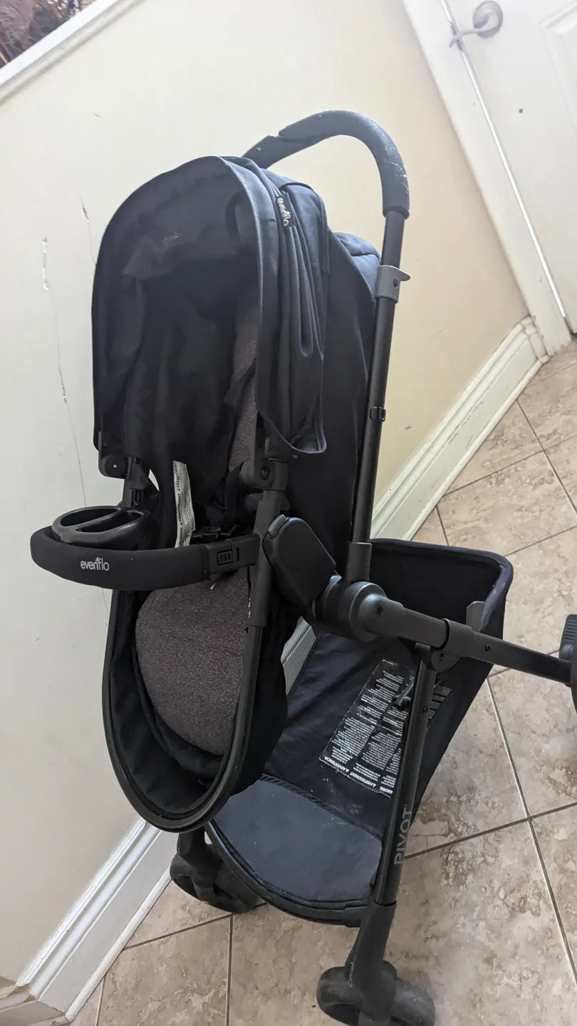 Evenflo Pivot Stroller image indicator(2)