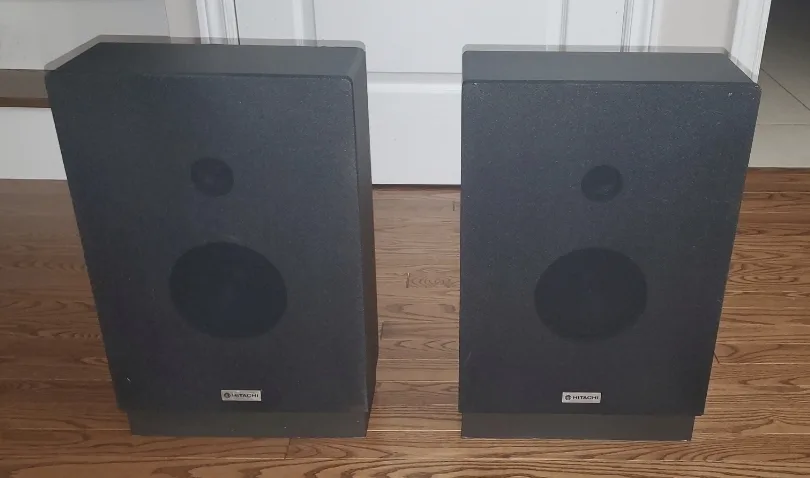 Hitachi Speakers image indicator(4)