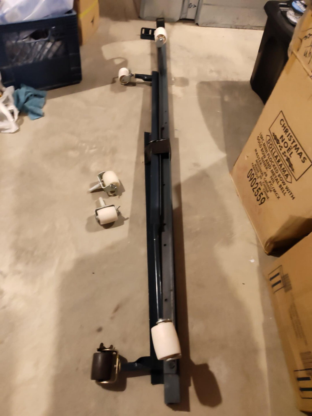 Metal Bed Frame