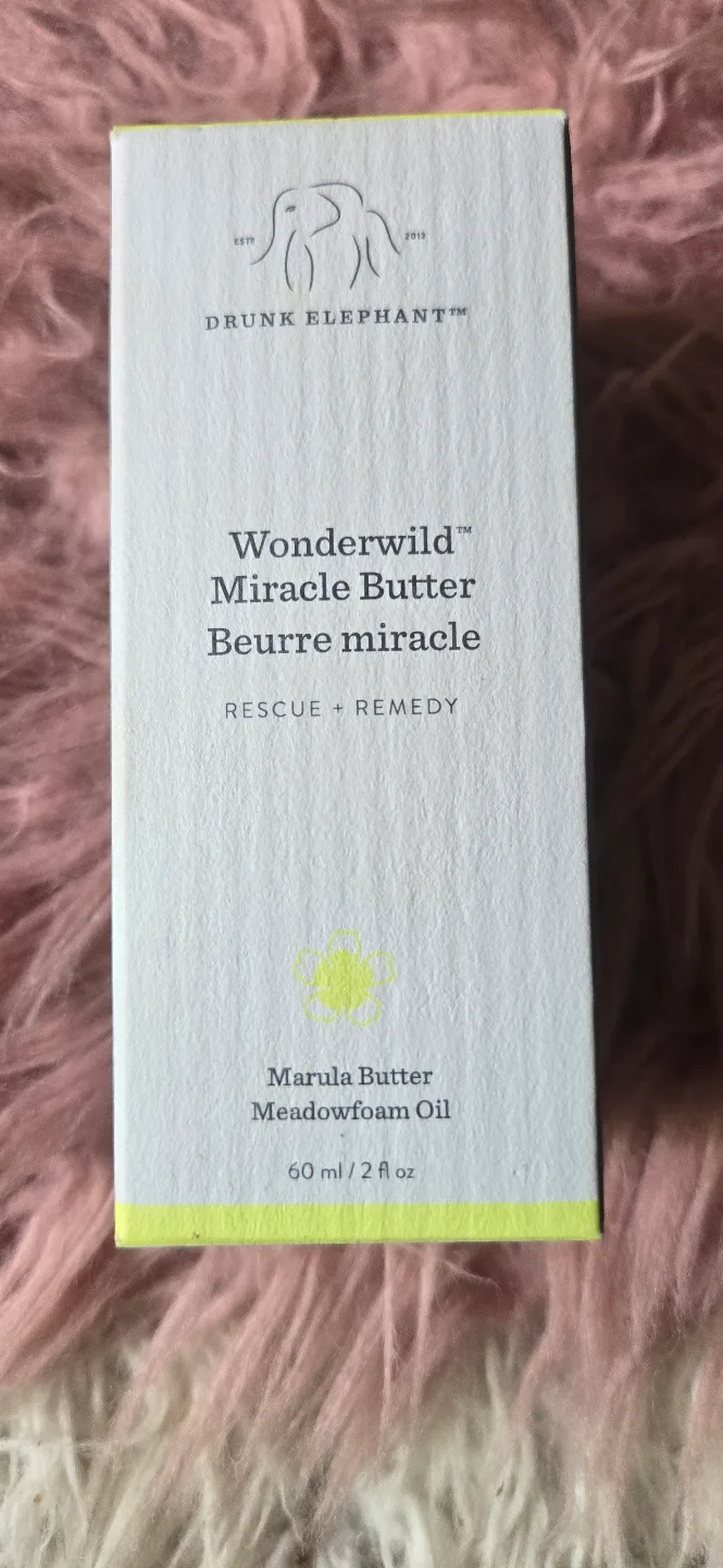 Drunk Elephant Wonderwild Miracle Butter 60ml thumbnail