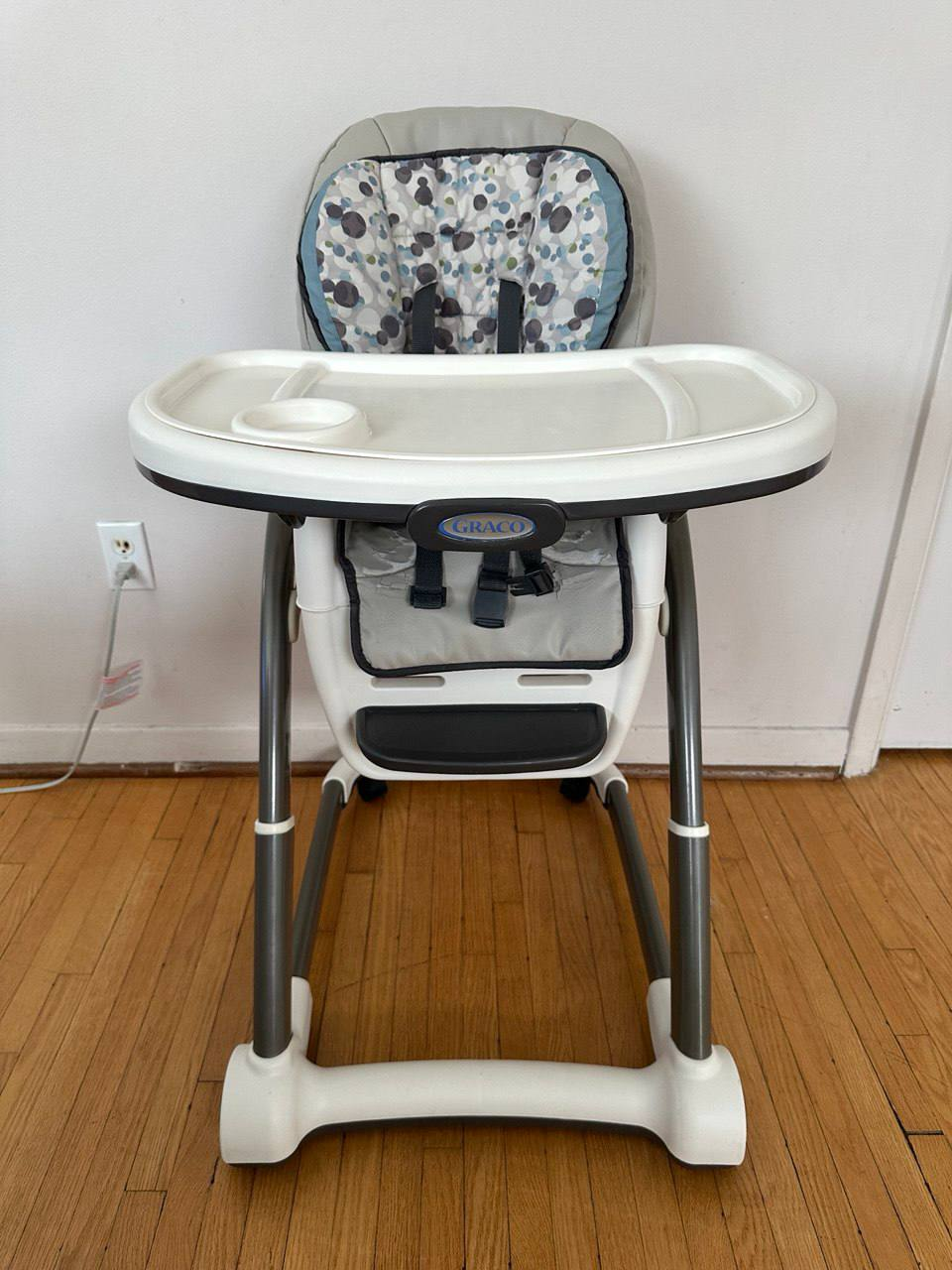baby high chair - photo 4