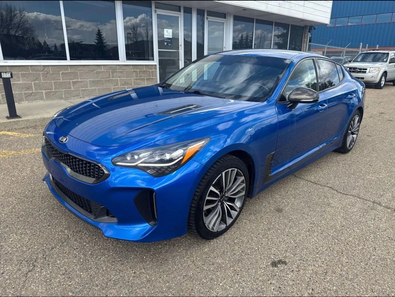 2019 Kia Stinger GT - photo 2