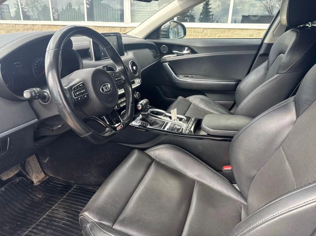 2019 Kia Stinger GT - photo 3