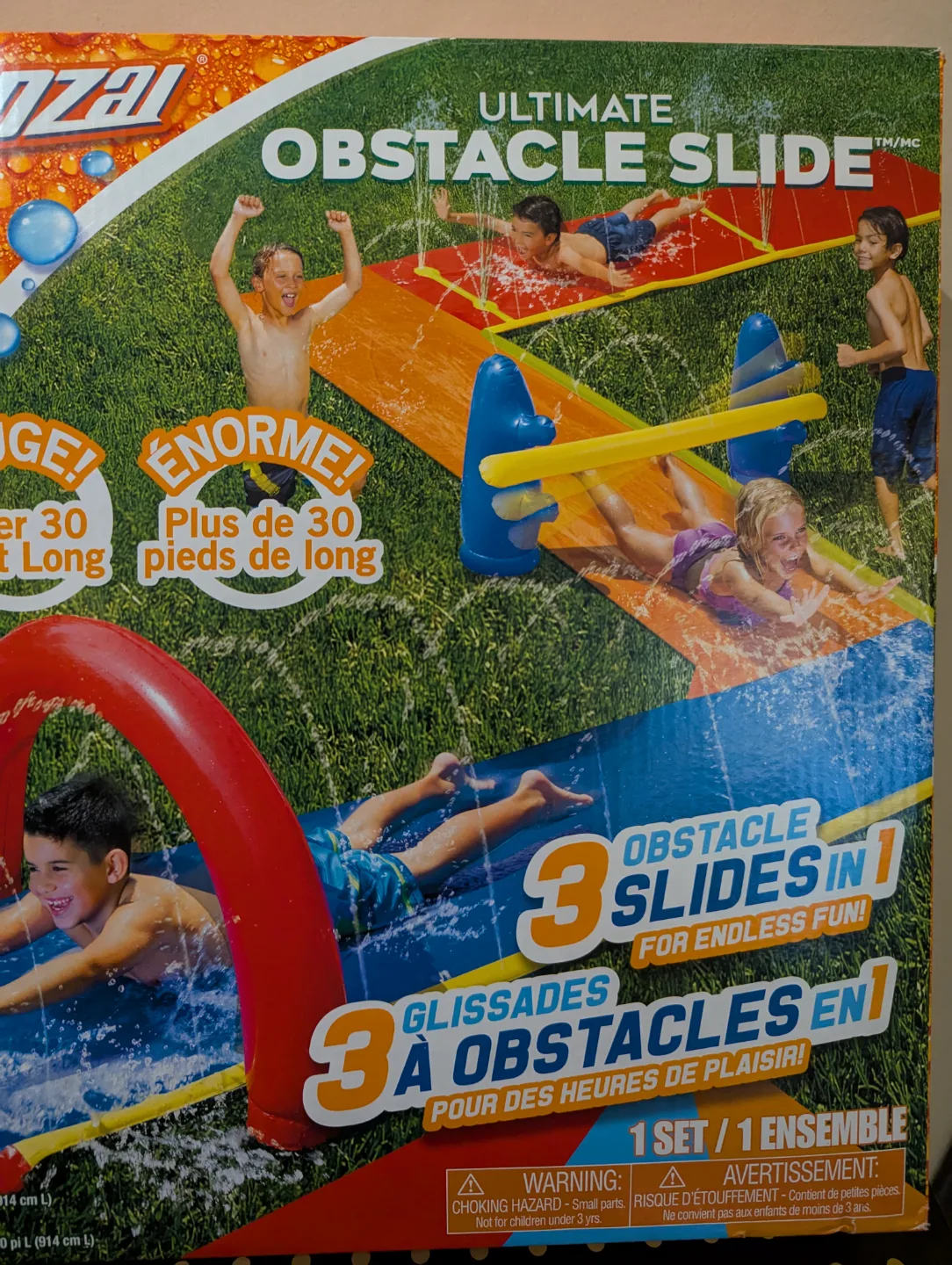 Summer Fun for the Kids ~ *Pre-Loved* image indicator(10)