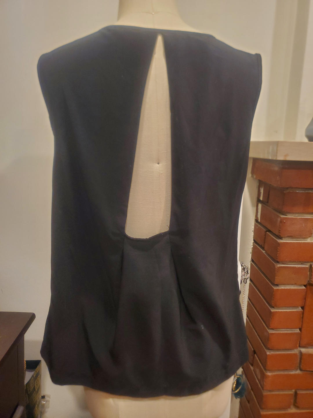 Women's Med Zara Backless top - photo 2