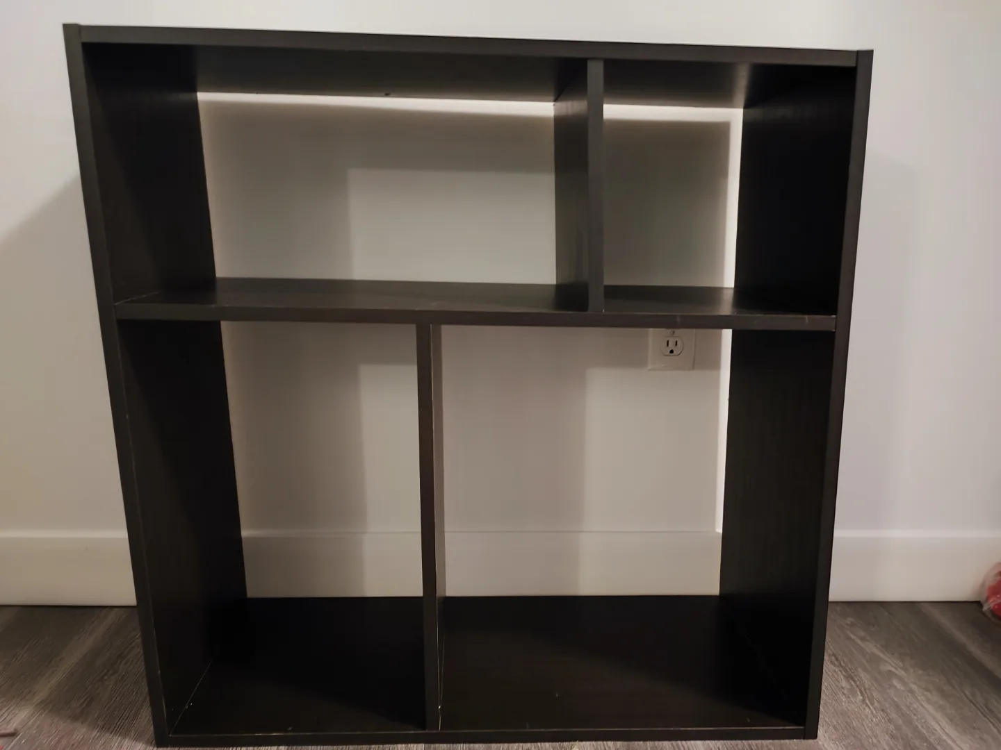 Wooden Shelving Unit thumbnail