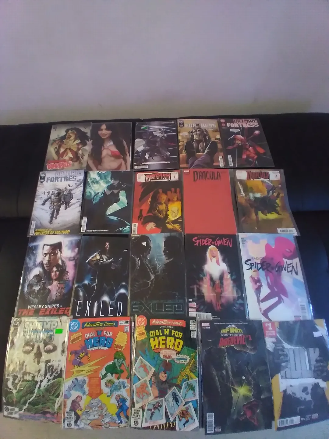 comics for sale thumbnail