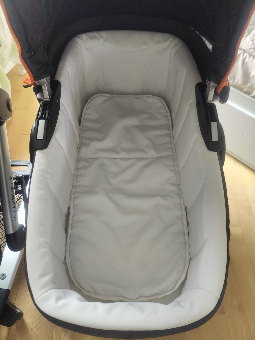 Peg-Perego Stroller - Orange - photo 4