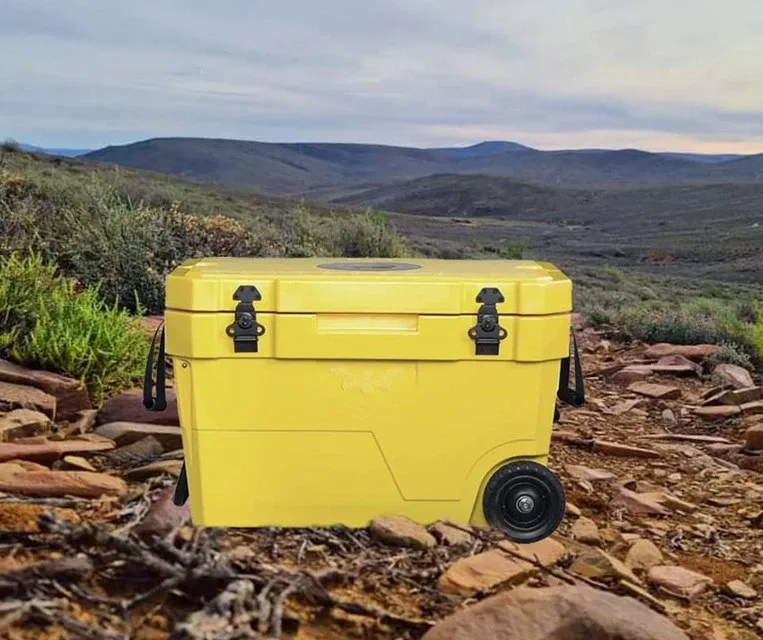 HONEYKOMB 50L VACUUM COOLERS W/PUMP 50% OFF RETAIL image indicator(2)